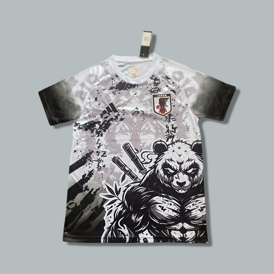 Japan 25/26 "Samurai Panda" Premium Kit