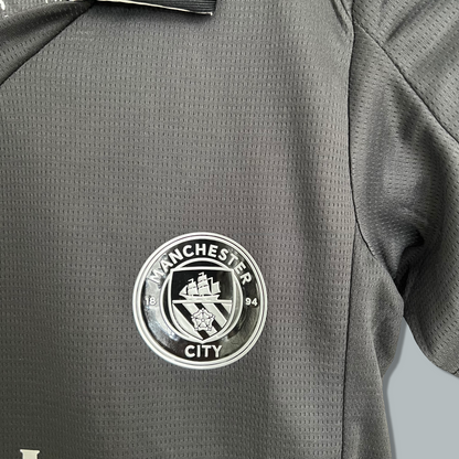 Manchester City 25/26 Third Kids Kit