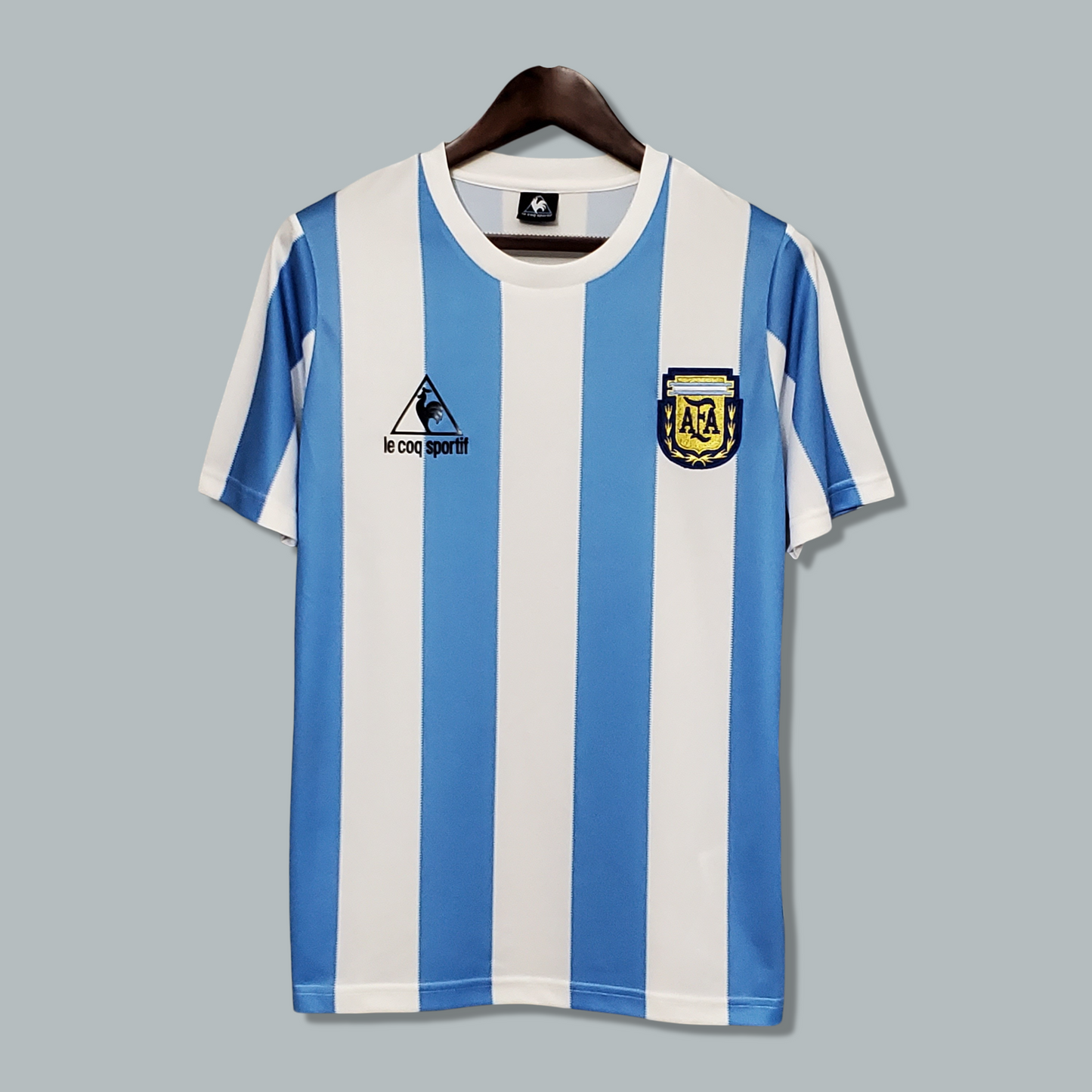 1986 Argentina Home Retro Kit