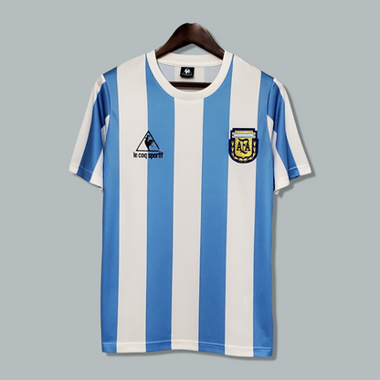 1986 Argentina Home Retro Kit