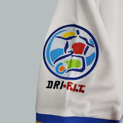 1996 Italy Away Retro Kit