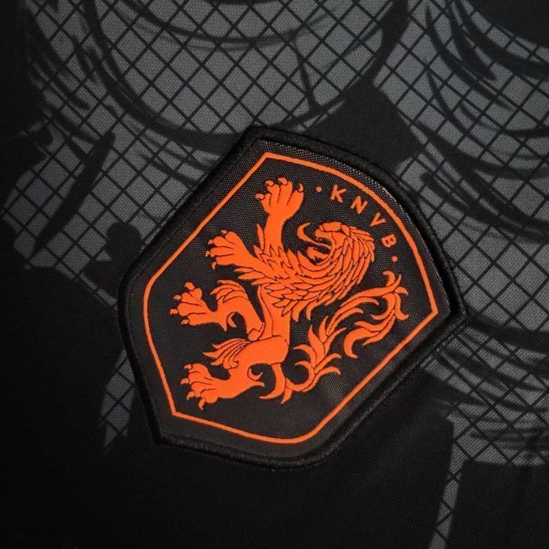 Netherlands 25/26 "Shadow Lion" Premium Kit