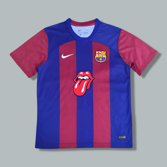 Barcelona 25/26 "Rolling Tongue" Premium Kit