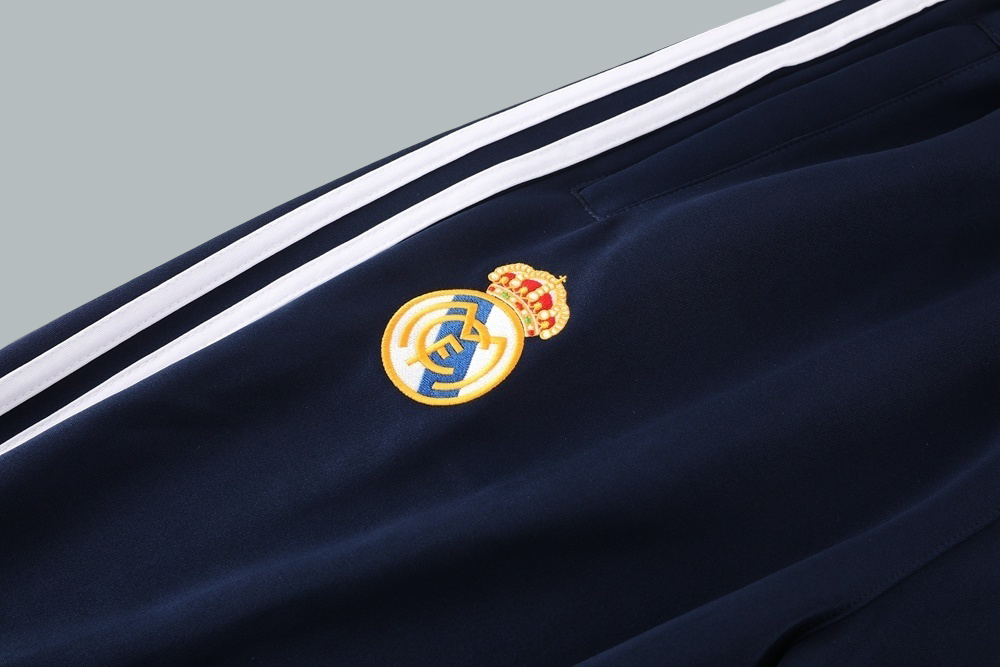 Real Madrid 25/26 Training Tracksuit “Navy Legacy”