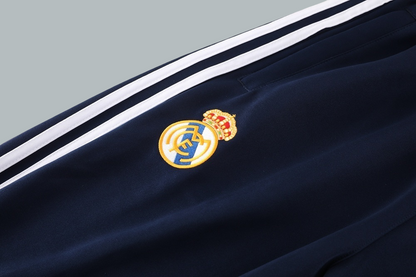 Real Madrid 25/26 Training Tracksuit “Navy Legacy”