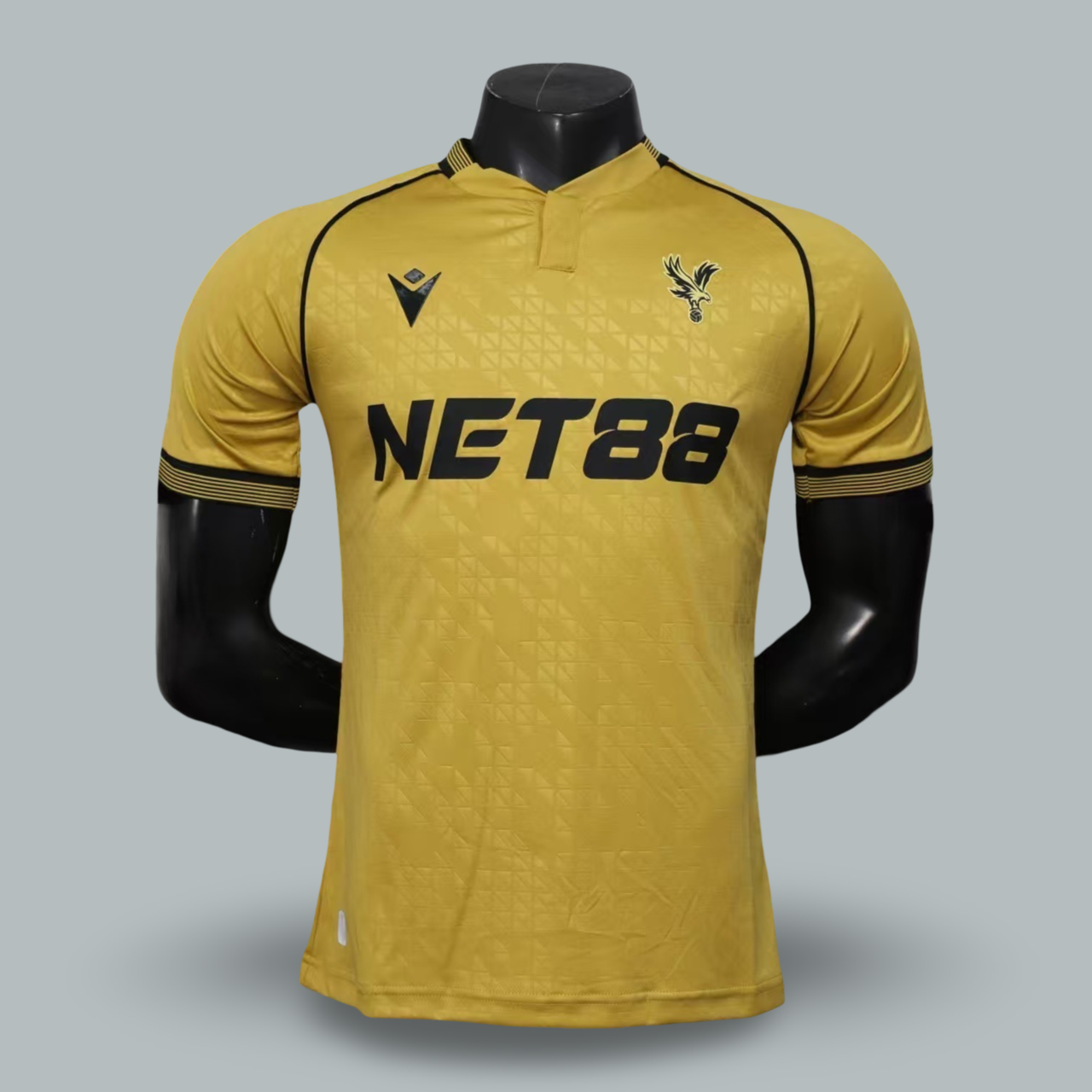 Crystal Palace 25/26 Away Player Version Premium Kit