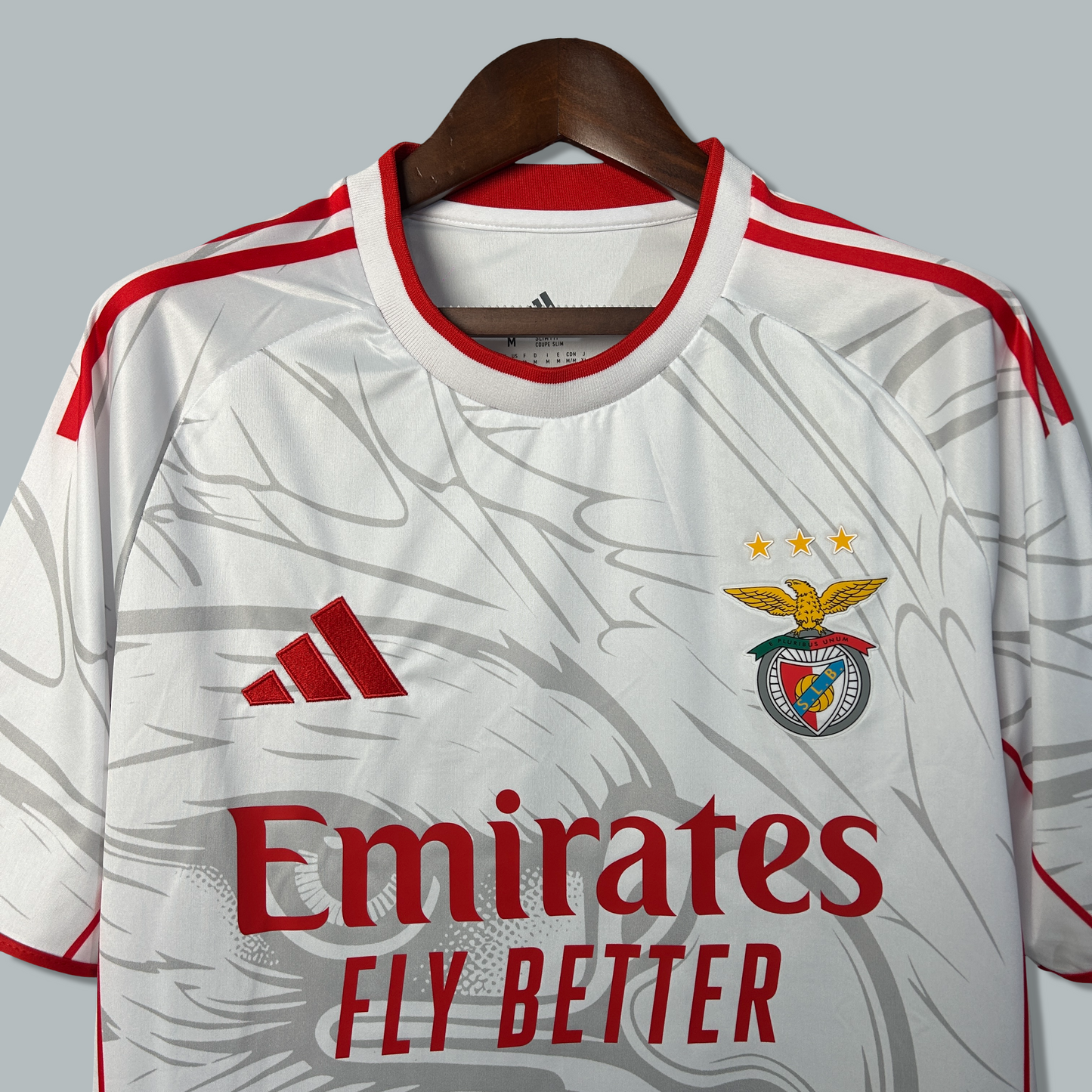 Benfica 25/26 "Eagle Whisper" Premium Kit
