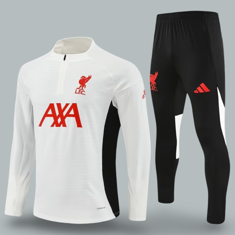 Liverpool 25/26 "Crimson Balance" Training Tracksuit