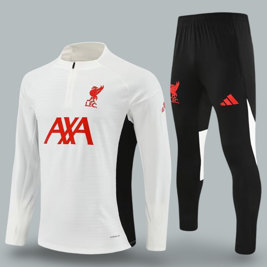 Liverpool 25/26 "Crimson Balance" Training Tracksuit