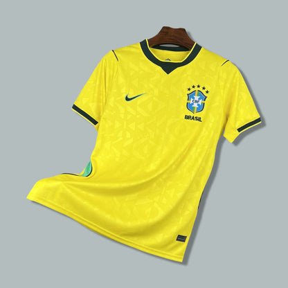 Brazil World Cup 2026 Home Kit