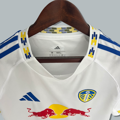 Leeds United 25/26 Home Kit