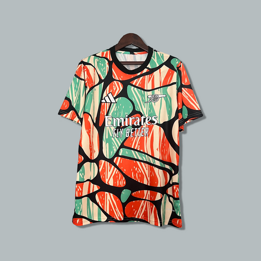 Arsenal 24/25 Pre-Match Kit