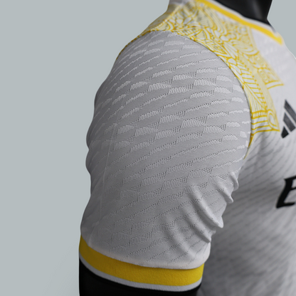 Real Madrid 25/26 "Serpent Legacy" Player Version Premium Kit