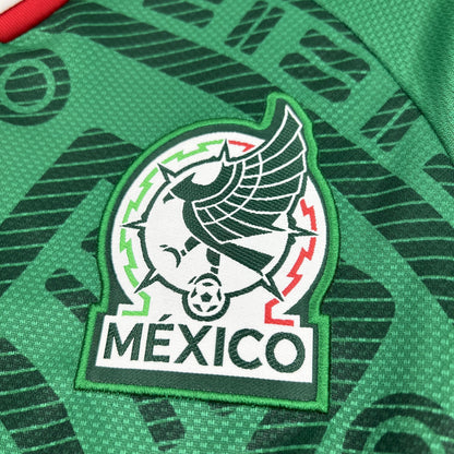 Mexico 2026 Home Long Sleeve Kit