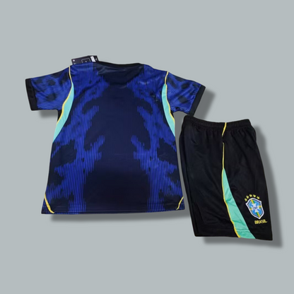 Brazil 26/27 Away Kids Kit