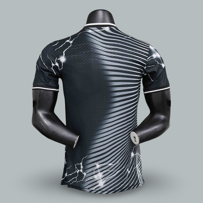 Real Madrid 25/26 "Thunder Jaguar" Player Version Premium Kit