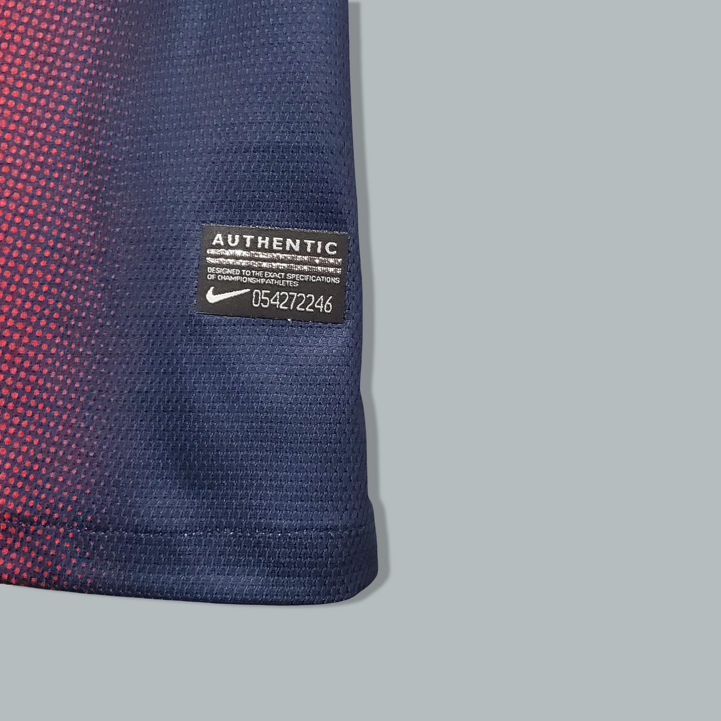 2012-2013 Barcelona Retro Home Kit