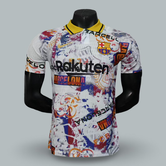 Barcelona 25/26 "Legends" Player Version Premium Kit