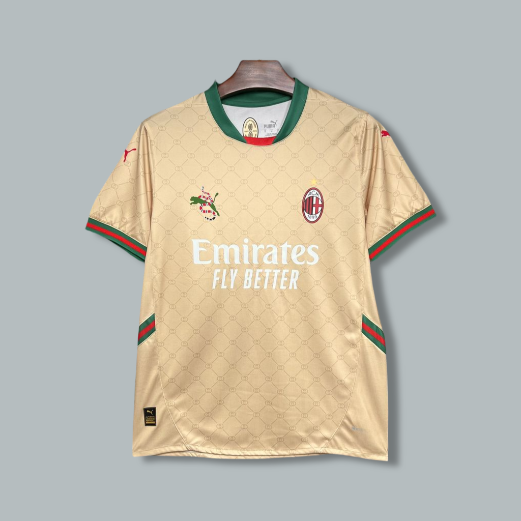 AC Milan 25/26 x Gucci Premium Kit