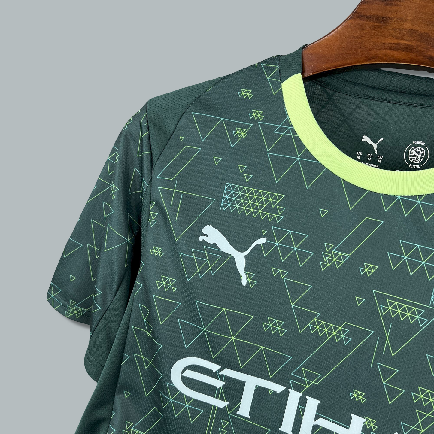 Manchester City 25/26 Third Kit