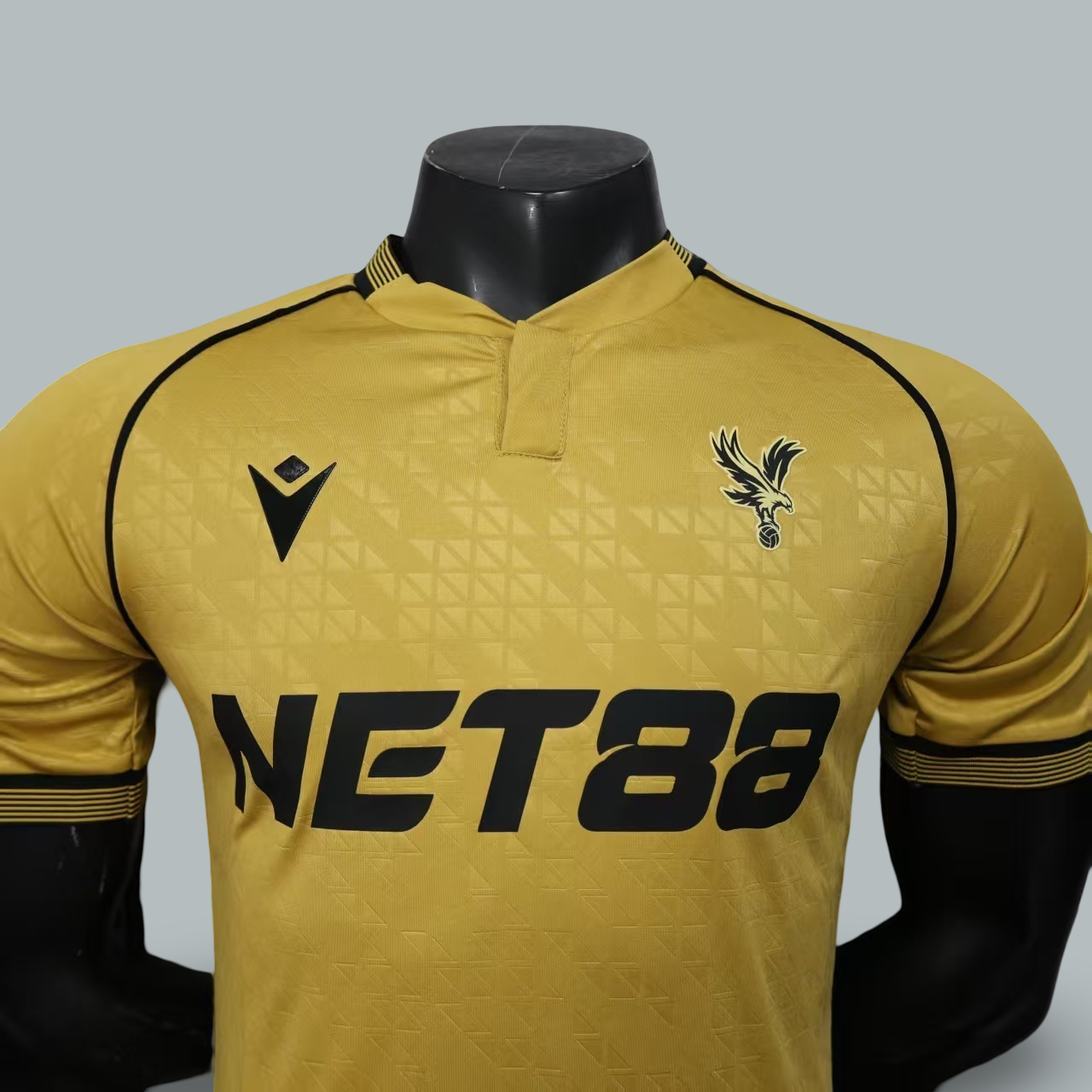 Crystal Palace 25/26 Away Player Version Premium Kit