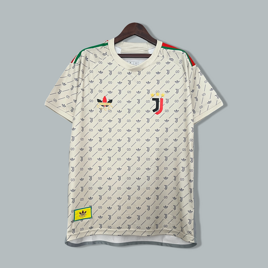 Juventus 24-25 X "Gucci" Special Kit