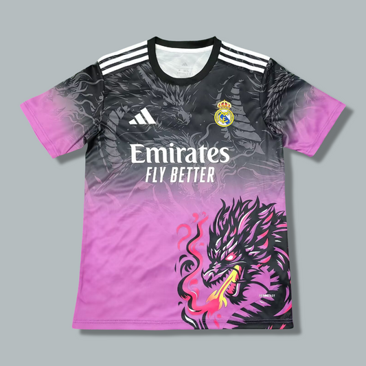 Real Madrid 24/25 "Dragon Blaze"