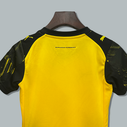 Borussia Dortmund 25/26 Home Kids Kit