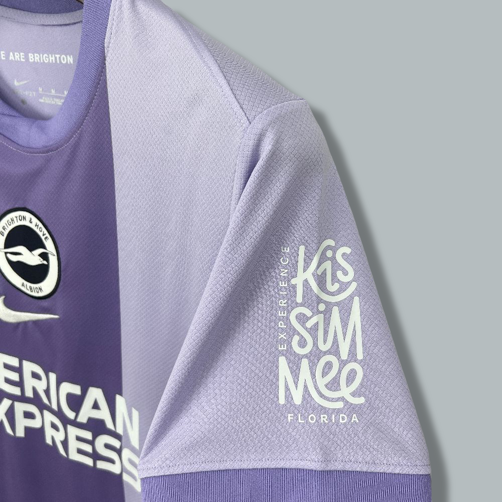 Brighton & Hove Albion 25/26 Away Kit