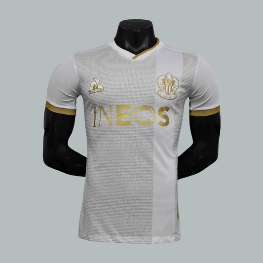 Nice 24/25 Away "Player Version" Kit