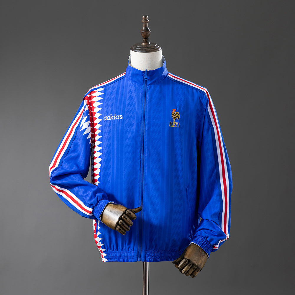 France 25/26 Track Jacket Reversible