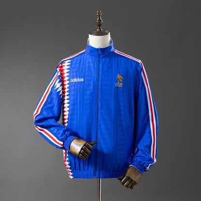 France 25/26 Track Jacket Reversible