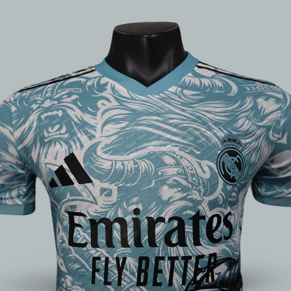 Real Madrid 25/26 "Olaf Frost" Player Version Premium Kit