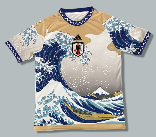 Japan 25/26 "Coastal Wave Edition"