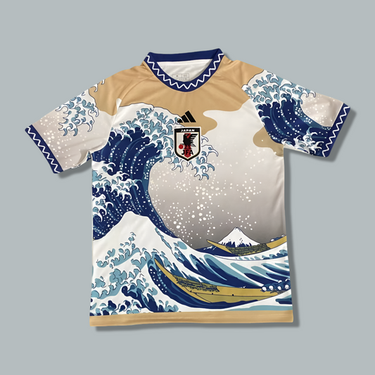 Japan 24/25 "Coastal Wave" Premium Kit