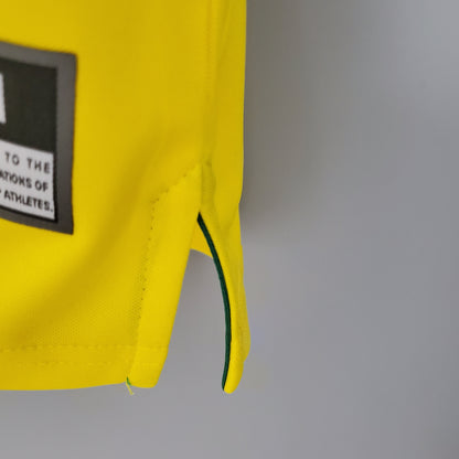 Brazil 1998 Home Retro Kit