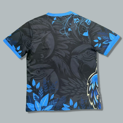 Brazil 25/26 “Blue Arara Fury” Premium Kit