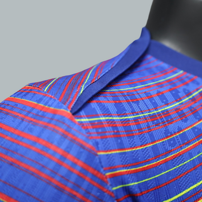 Barcelona 25/26 Pre Match Player Version Kit