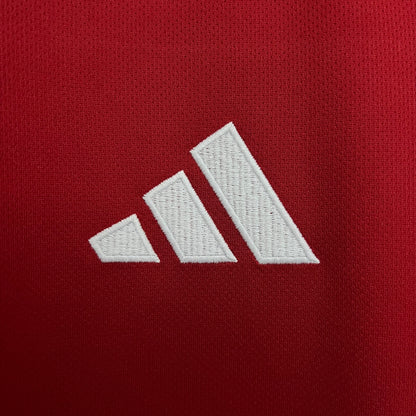 Manchester United 25/26 Home Kit