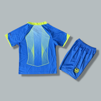 Barcelona 25/26 "Aurora Blaugrana" Premium Kids Kit