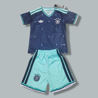 Germany 26/27 Away Kids Kit