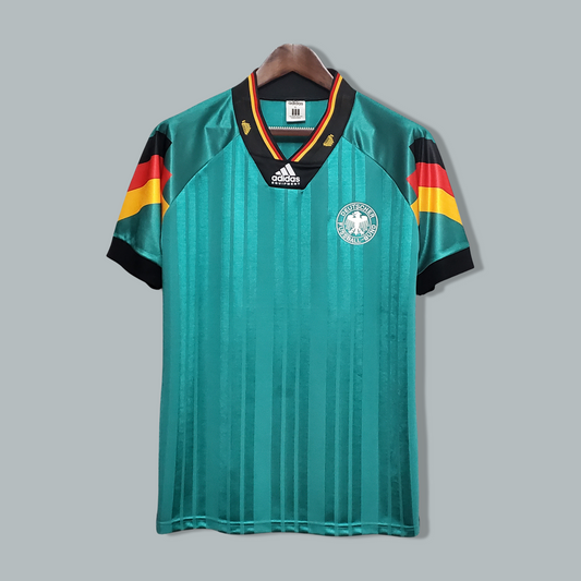 1992 Germany Away Retro Kit