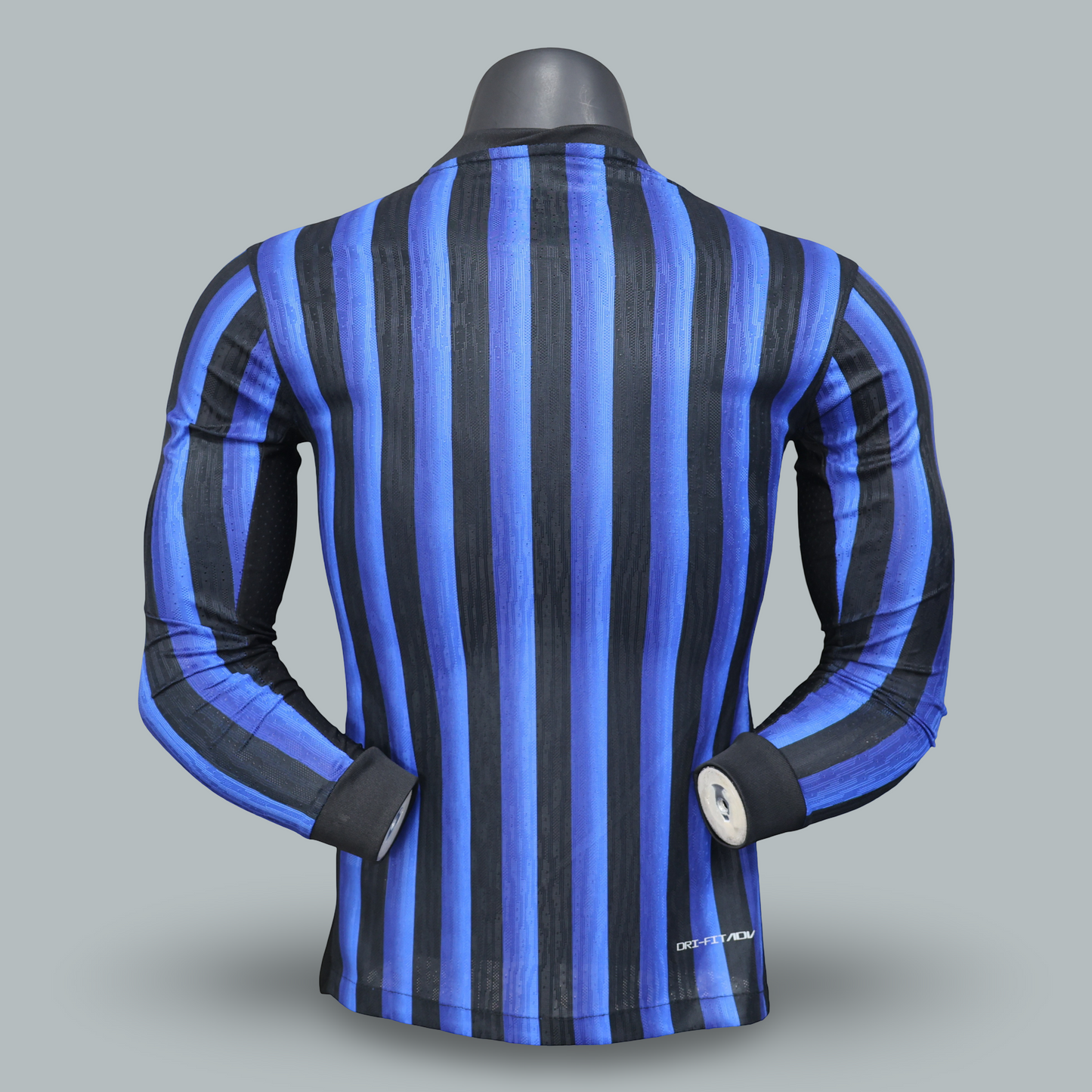 Inter Milan 25/26 Home Player Edition Long Sleeve Kit