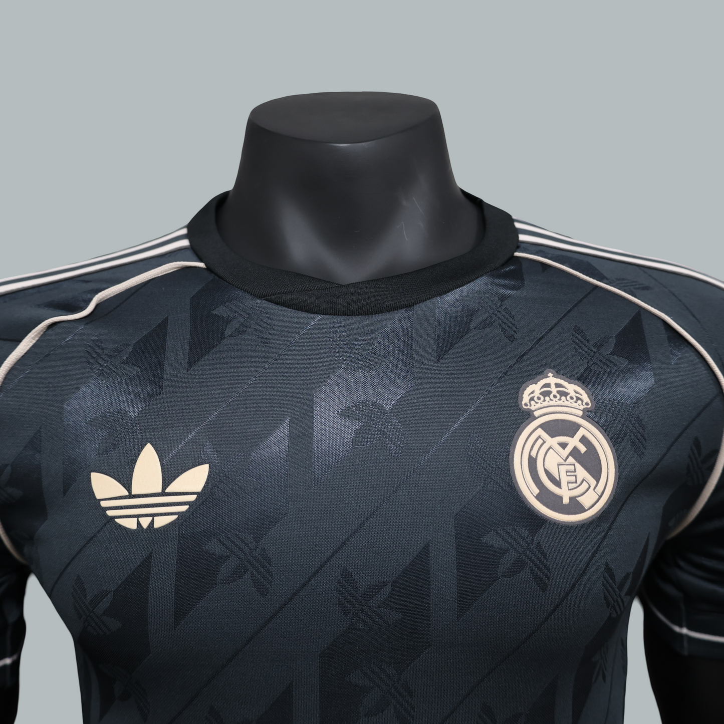 Real Madrid 24/25 "Dark Heritage" Player Version Premium Kit