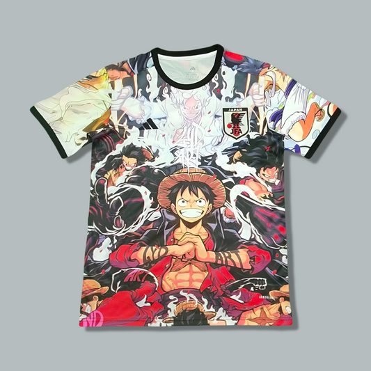 Japan 25/26 "Luffy Gear Legacy" Premium Kit
