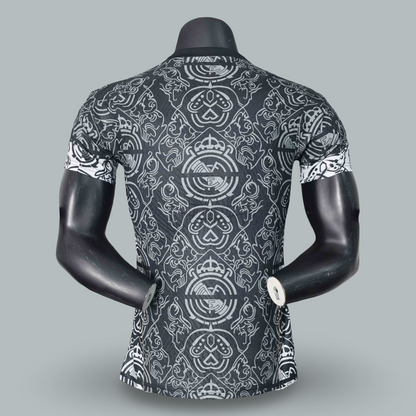 Real Madrid 24/25 "Mystic Pattern" Player Version Premium Kit