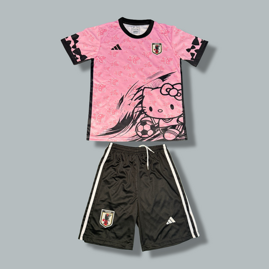 Japan 25/26 "Hello Kitty" Premium Kids Kit