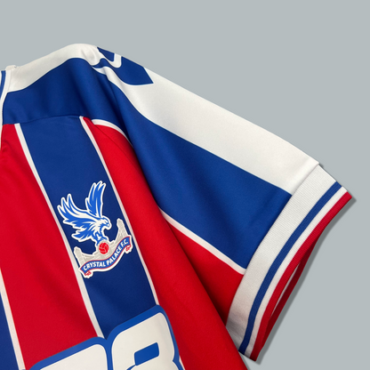 Crystal Palace 25/26 Home Kit
