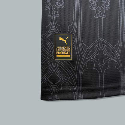 AC Milan 24/25 x Pleasures "Black" Premium Kit