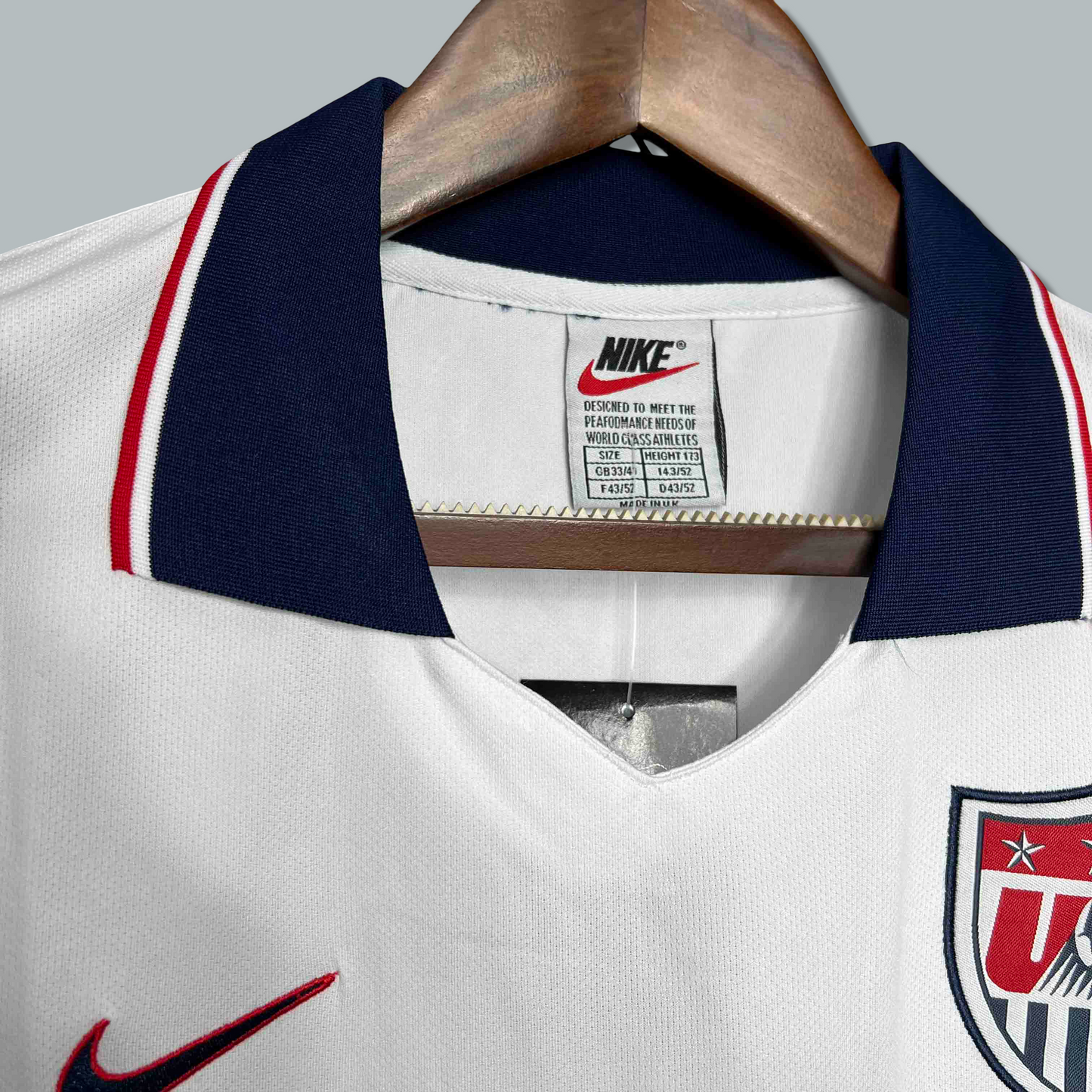 1995 USA Home Retro Kit